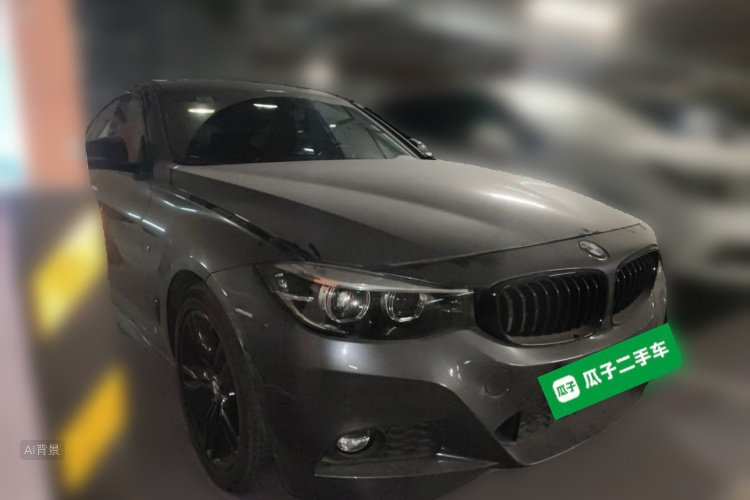BMW 3 Series GT 2019 #4 BMW 3 Series GT 2019 car image #4