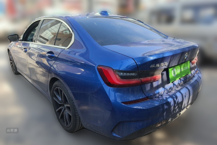 BMW 3 Series 2020 car image #5