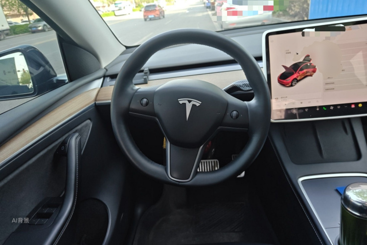 Tesla Model Y 2022 car image #12