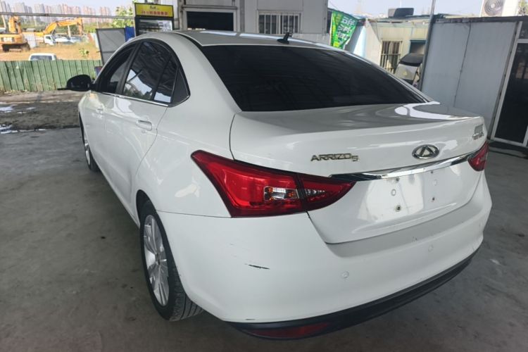 Chery Arrizo 5 2016 #5 Chery Arrizo 5 2016 immagine di auto #5