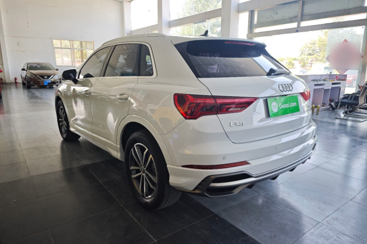 Audi Q3 2020 #7 Audi Q3 2020 car image #7
