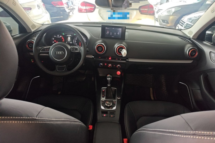 Audi A3 2015 #10 Audi A3 2015 car image #10