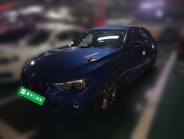 BMW 3 Series 2018 car image 