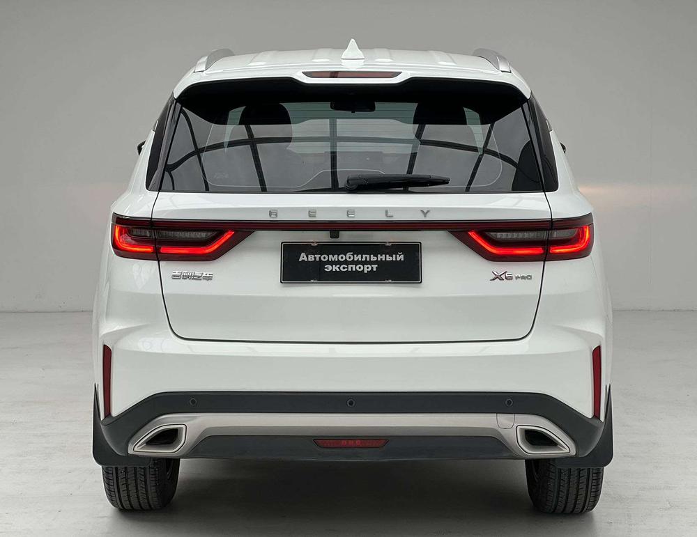GEELY Vision X6 2022 car image #6