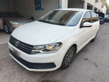 Volkswagen Santana 2017 Volkswagen Santana 2017 car image