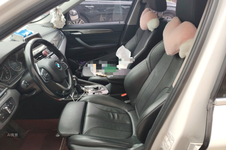 BMW X1 2017 car image #17