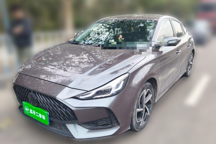 MG 5 2021 car image #2