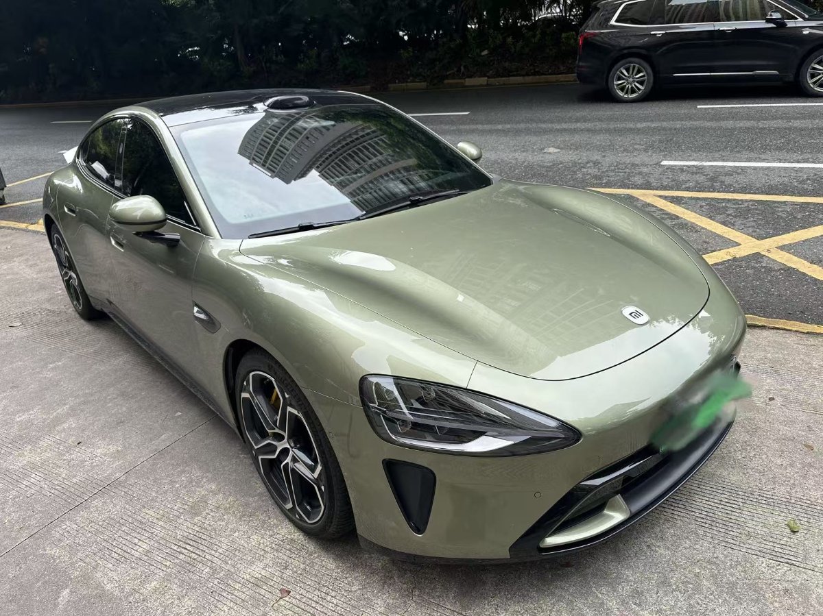 MI SU7 2024 car image #2