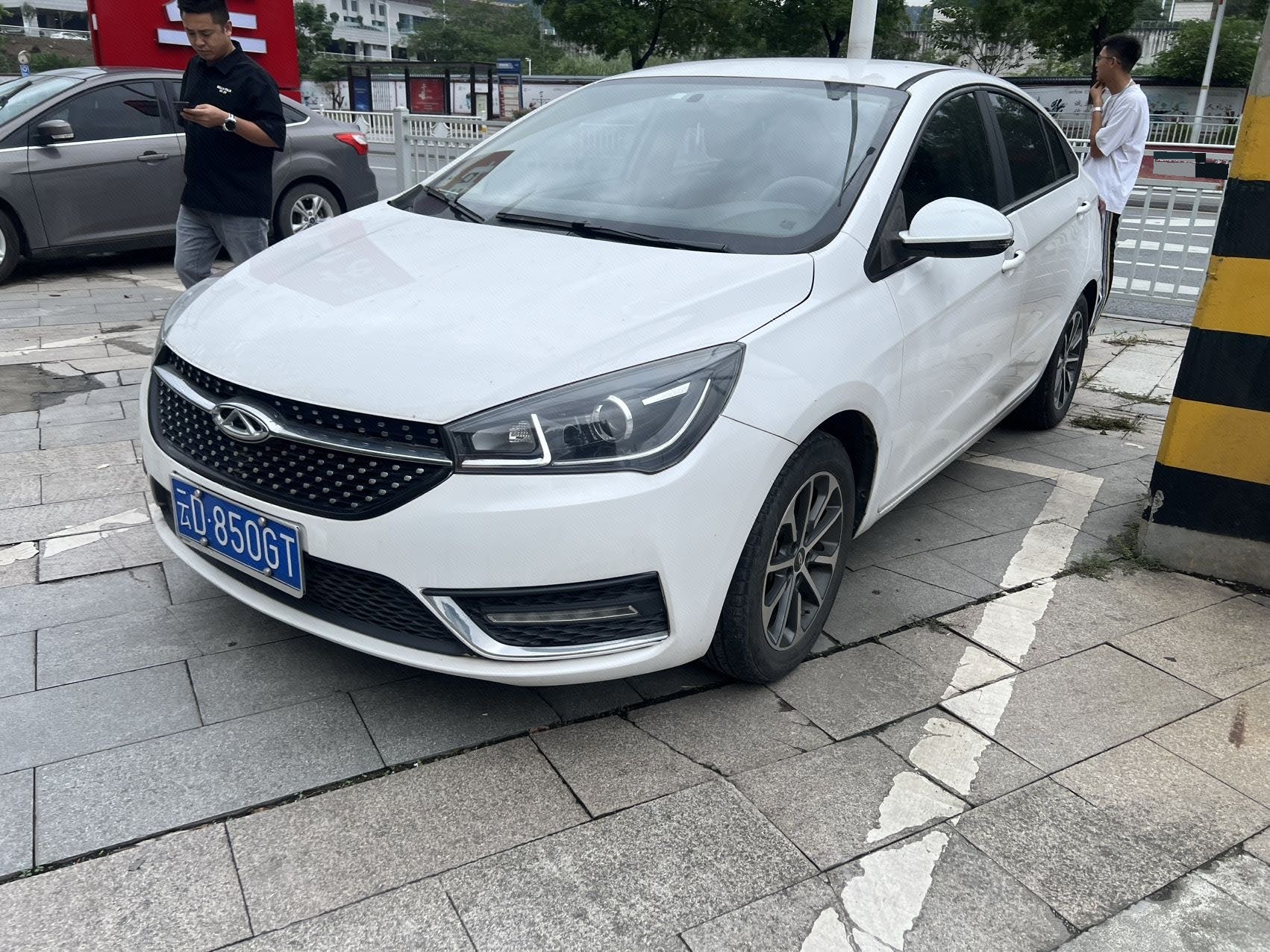 Chery Arrizo 5 2021 car image 