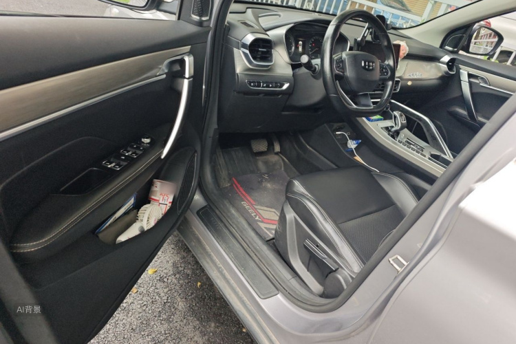 GEELY Coolray 2019 #18 GEELY Coolray 2019 immagine di auto #18