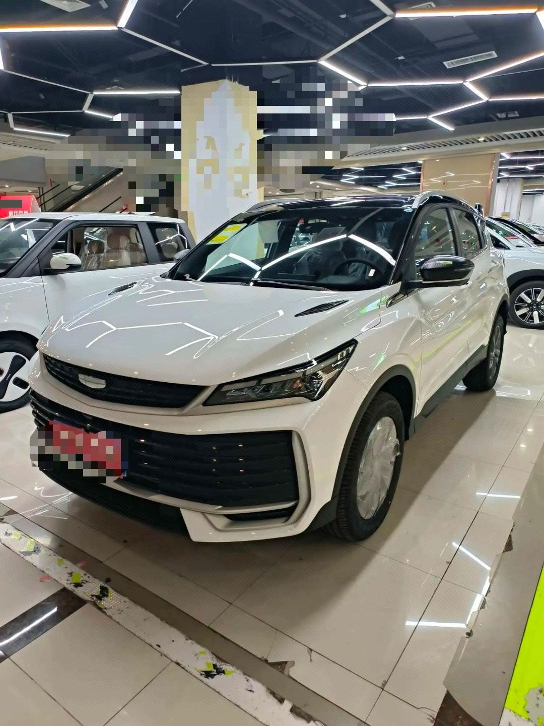 GEELY Coolray 2026 GEELY Coolray 2026 car image