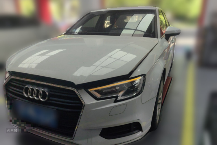 Audi A3 2017 car image #2