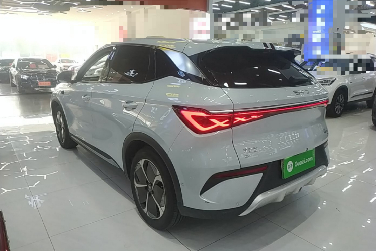 BYD Yuan Plus 2025 #5 BYD Yuan Plus 2025 car image #5
