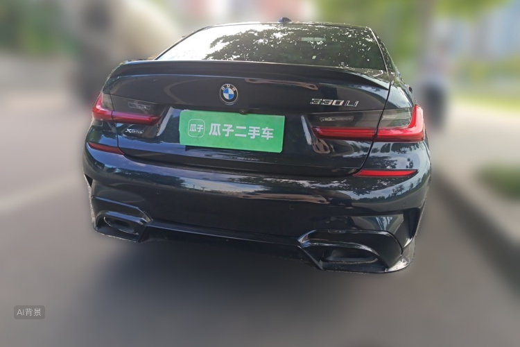 BMW 3 Series 2021 car image #6