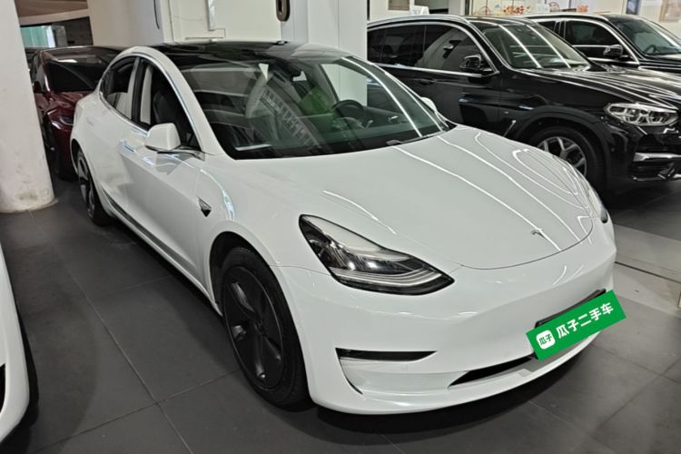 Tesla Model 3 2020 car image #4