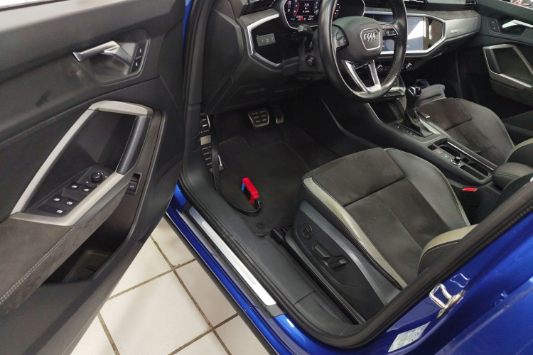 奥迪 奥迪Q3 2020 汽车图片 #13