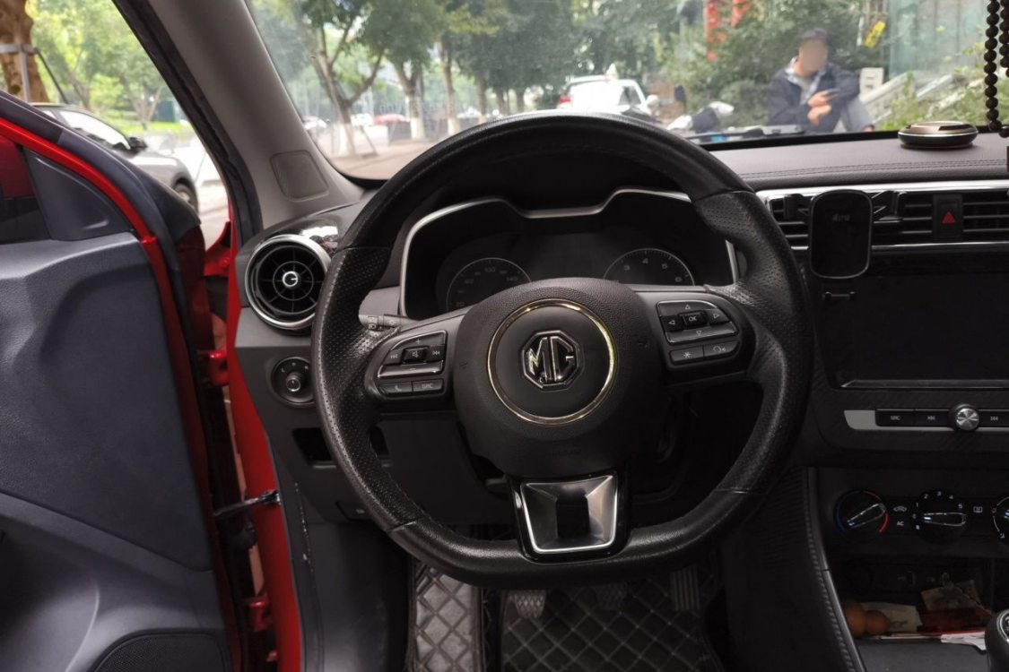 MG ZS 2019 #22 MG ZS 2019 immagine di auto #22