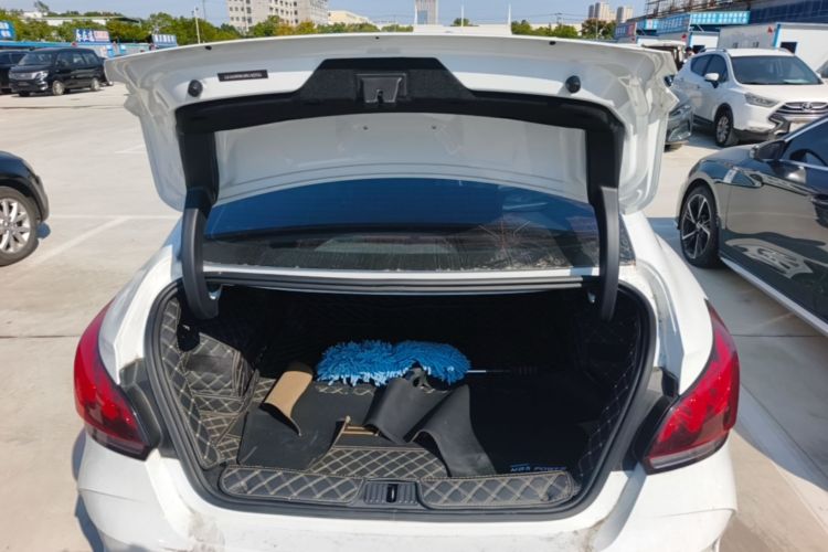 MG 5 2022 car image #19