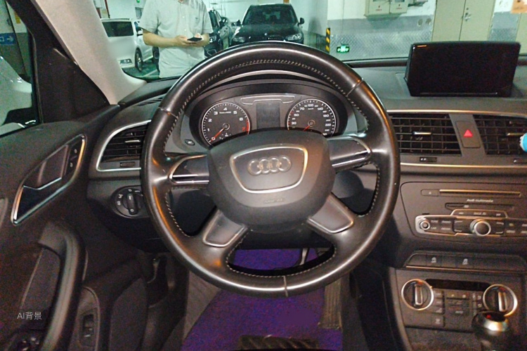Audi Q3 2016 #12 Audi Q3 2016 image de voiture #12
