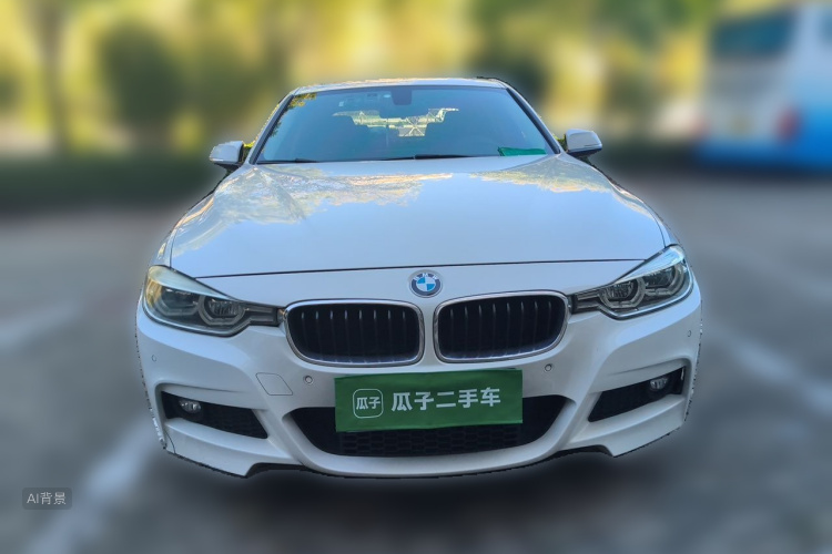 BMW 3 Series 2019 #3 BMW 3 Series 2019 car image #3