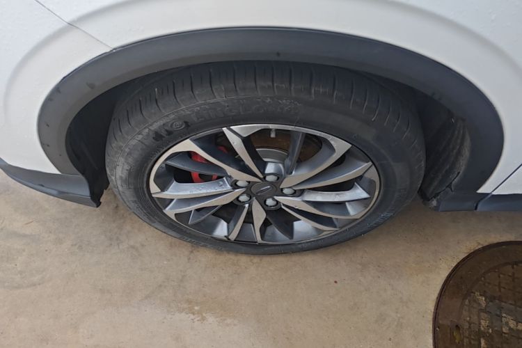 GEELY Coolray 2020 #9 GEELY Coolray 2020 imagen de coche #9