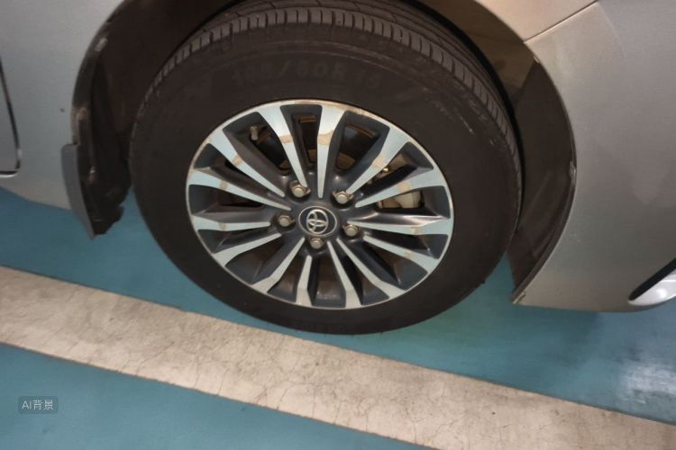 Toyota Corolla 2017 car image #9