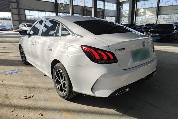 MG 5 2023 #5 MG 5 2023 изображение автомобиля #5