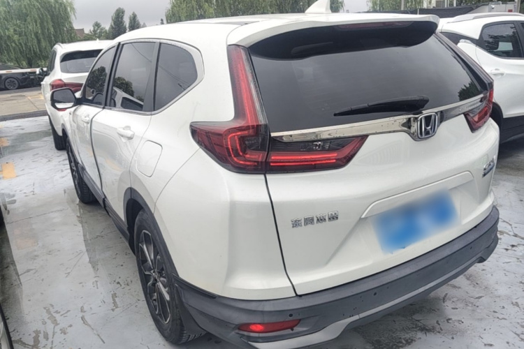 Honda CR-V 2021 #5 Honda CR-V 2021 car image #5