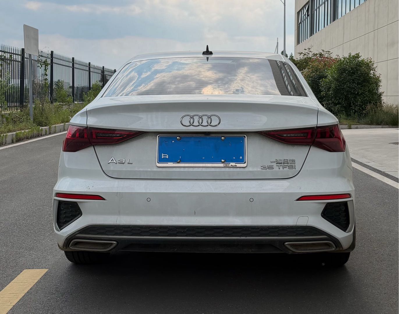 Audi A3 2022 car image #7