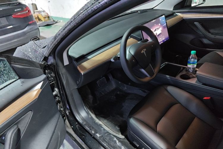 Tesla Model 3 2023 car image #16
