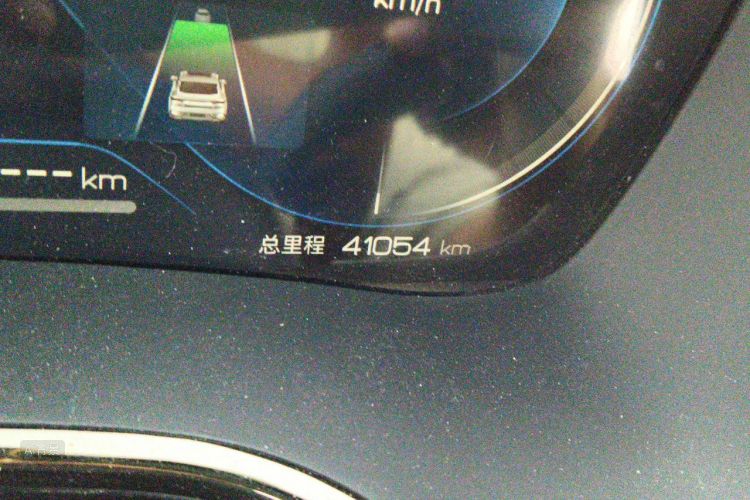 BYD Han 2022 car image #14