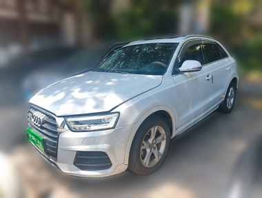 Audi Q3 2018 Audi Q3 2018 car image