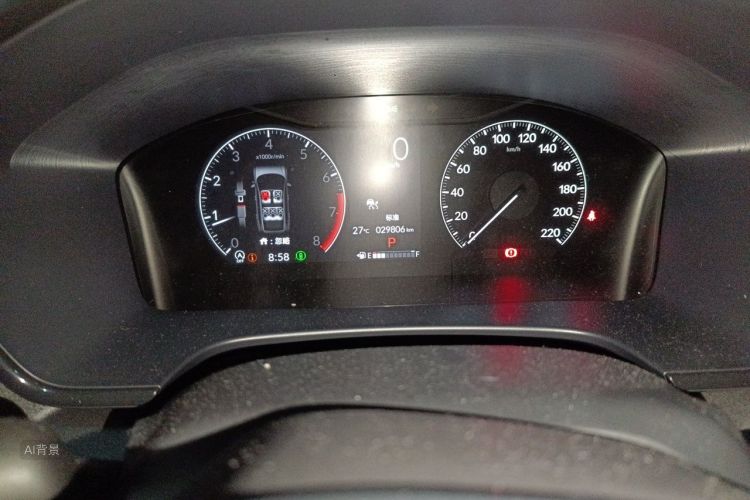 Honda CR-V 2025 car image #14