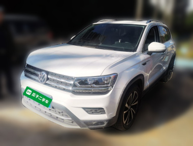 Volkswagen Tharu 2019 صورة سيارة 