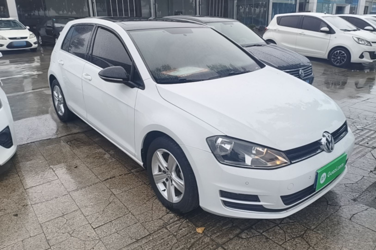 Volkswagen Golf 2017 car image #4