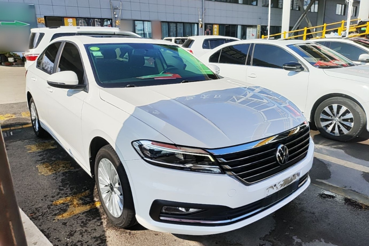 Volkswagen Lavida 2021 #4 Volkswagen Lavida 2021 immagine di auto #4