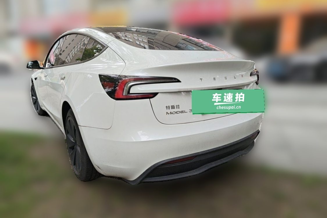 Tesla Model 3 2024 #3 Tesla Model 3 2024 car image #3
