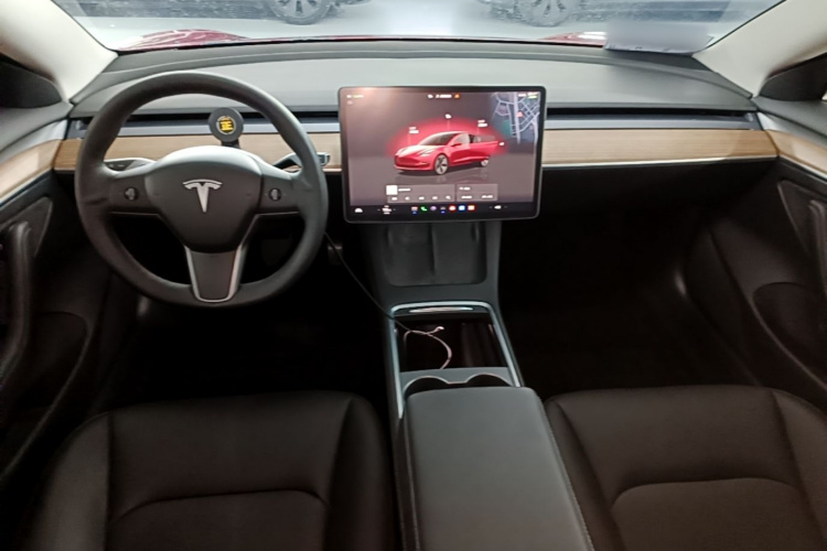 Tesla Model 3 2022 #11 Tesla Model 3 2022 car image #11