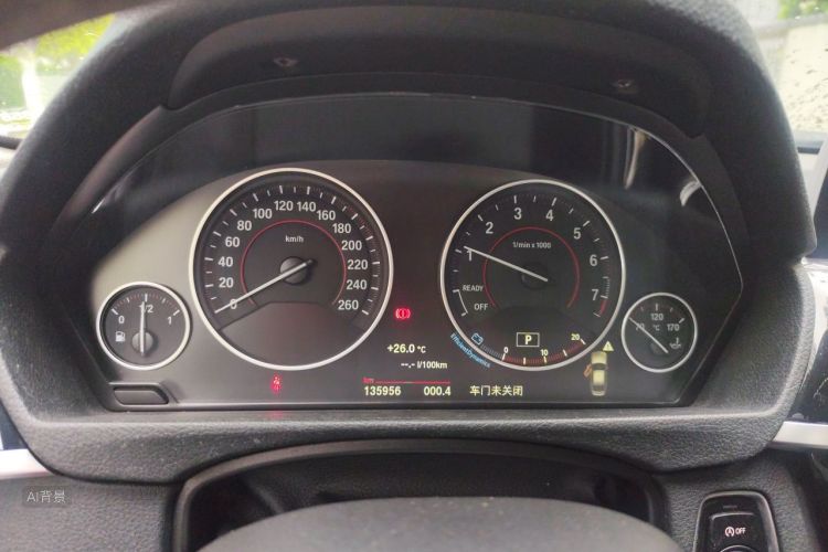 BMW 3 Series 2017 #13 BMW 3 Series 2017 car image #13