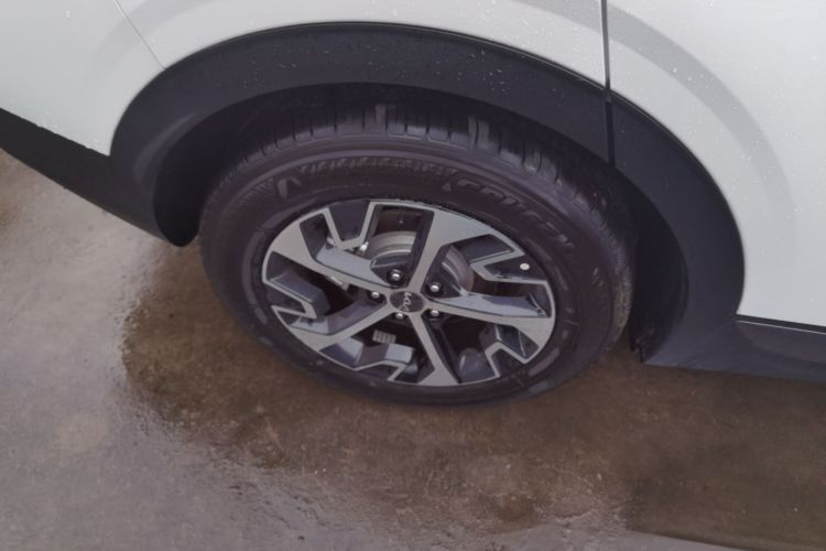 起亚 狮铂拓界 2025 汽车图片 #10