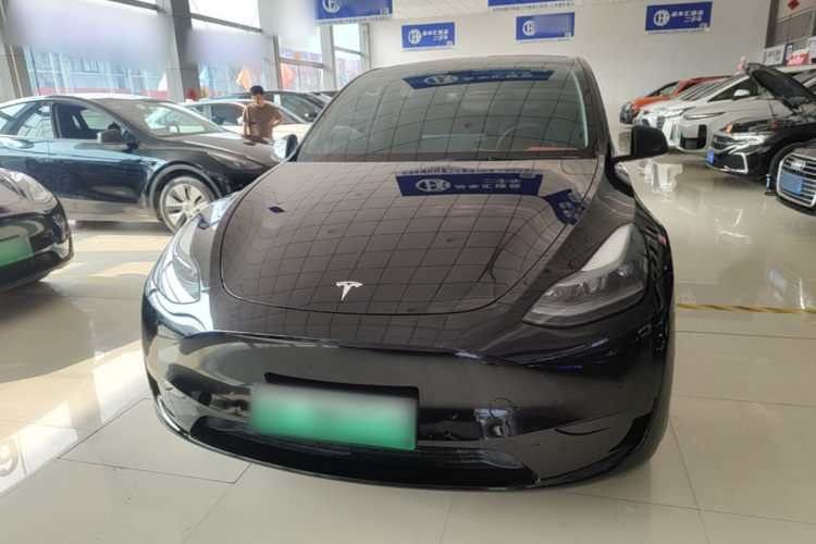 Tesla Model Y 2023 #3 Tesla Model Y 2023 car image #3