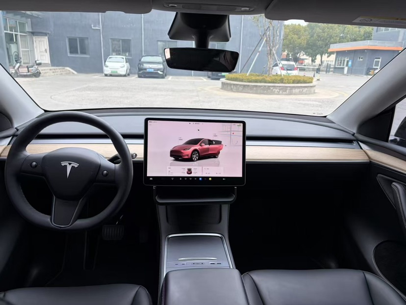 Tesla Model Y 2022 car image #2