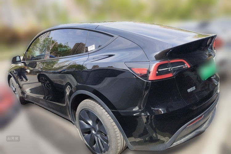 Tesla Model Y 2024 #5 Tesla Model Y 2024 car image #5