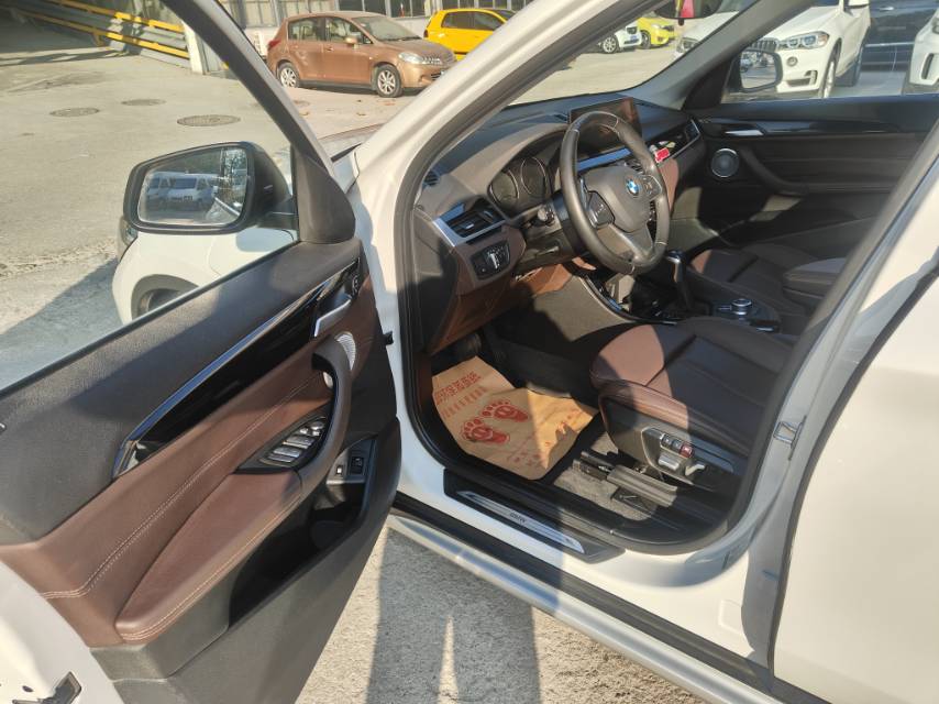 BMW X1 New Energy 2021 car image #2