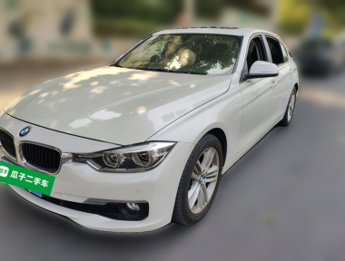 BMW 3 Series 2017 BMW 3 Series 2017 car image