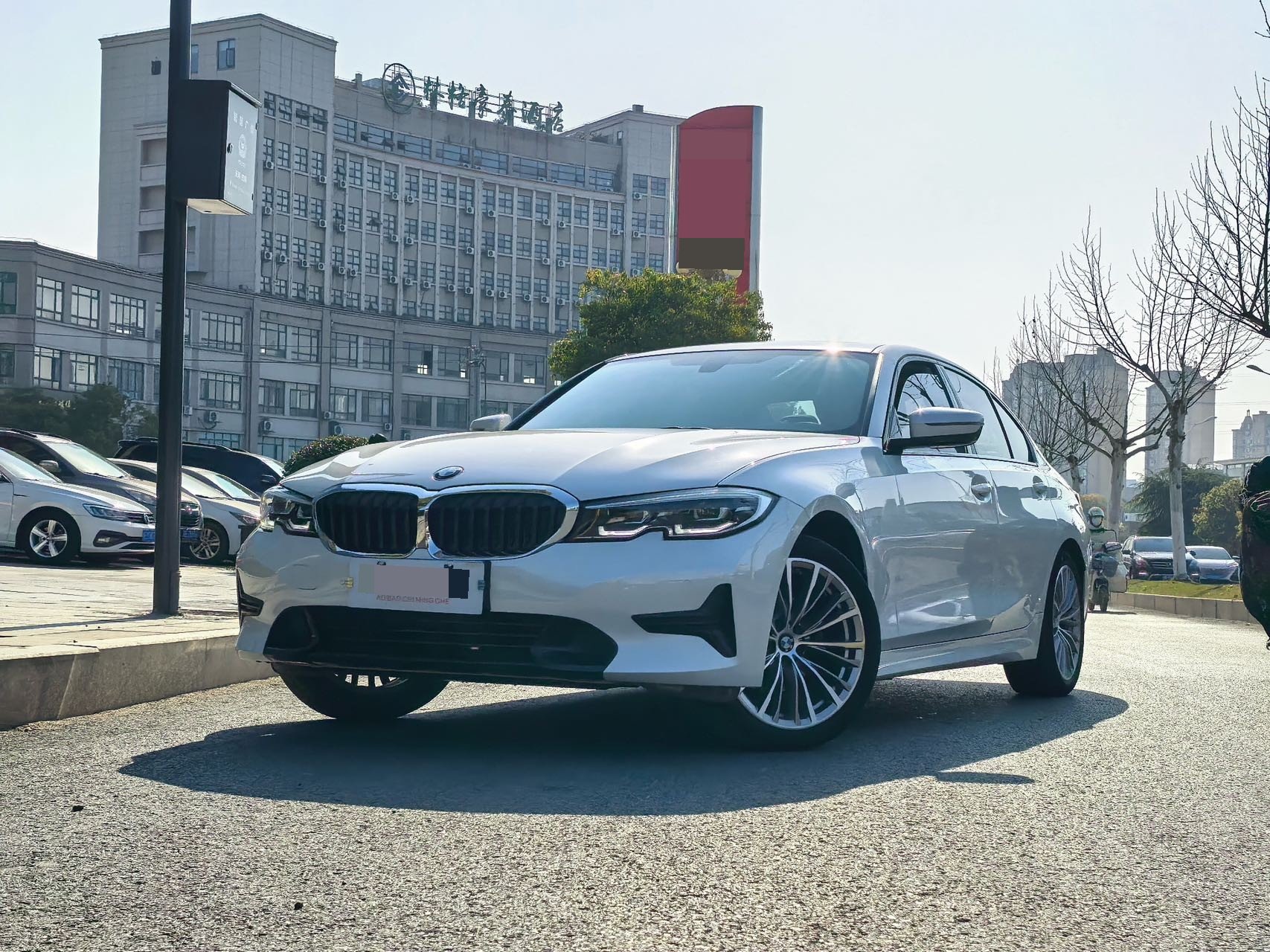 BMW 3 Series 2020 car image 