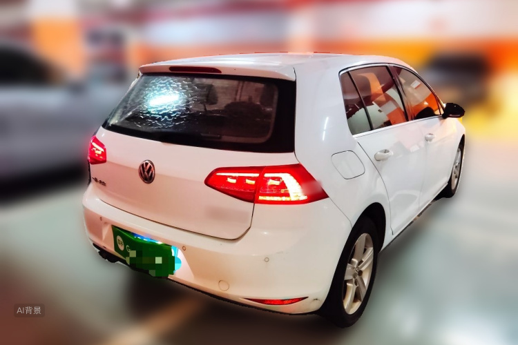 Volkswagen Golf 2015 #7 Volkswagen Golf 2015 car image #7