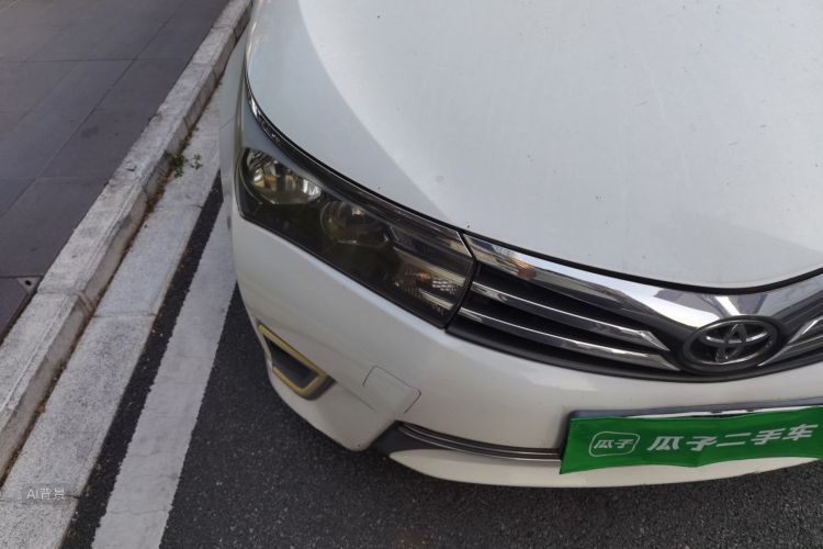 Toyota Corolla 2014 #8 Toyota Corolla 2014 car image #8