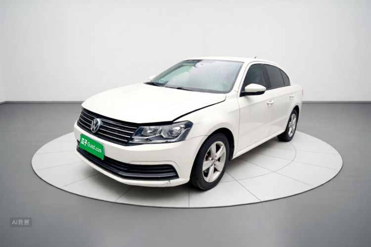 Volkswagen Lavida 2018 car image #2