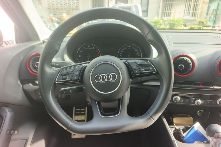 Audi A3 2020 car image #12